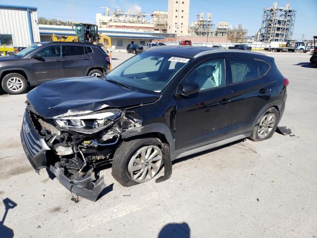 HYUNDAI TUCSON LIM 2017 with VIN KM8J3CA4XHU483768 - Photo from auction