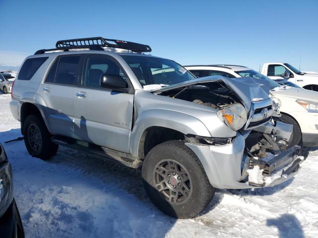 Photo 4 from auction – 2007 TOYOTA 4RUNNER SR with VIN JTEBU14R978091692
