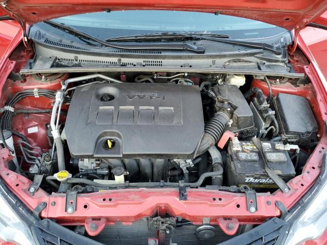 Photo 11 from auction – 2016 TOYOTA COROLLA S with VIN 2T1BURHE0GC719055