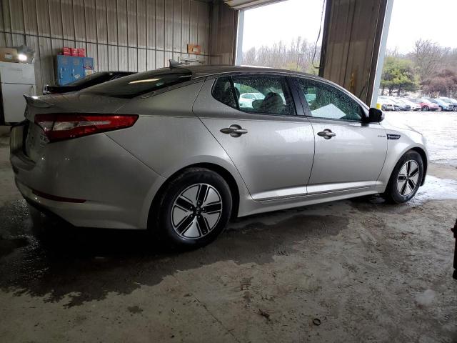 Photo 3 from auction – 2013 KIA OPTIMA HYB with VIN KNAGM4AD5D5052239