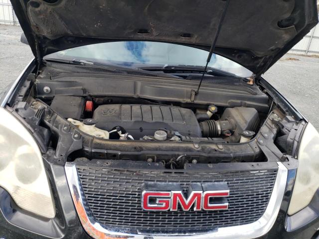 Photo 12 from auction – 2011 GMC ACADIA SLE with VIN 1GKKRNED6BJ211244