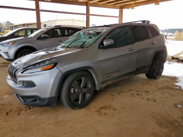 JEEP CHEROKEE L 2016 with VIN 1C4PJLCS9GW350518 - Photo from auction