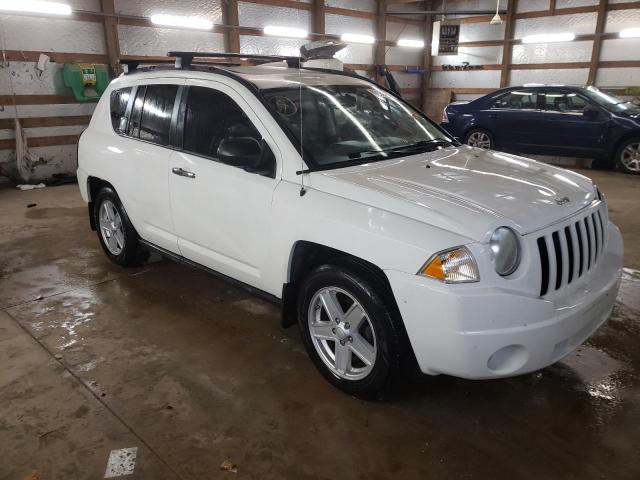Photo 4 from auction – 2007 JEEP COMPASS with VIN 1J8FF47W67D285678