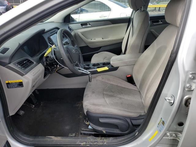 Photo 7 from auction – 2016 HYUNDAI SONATA SE with VIN 5NPE24AF1GH360899
