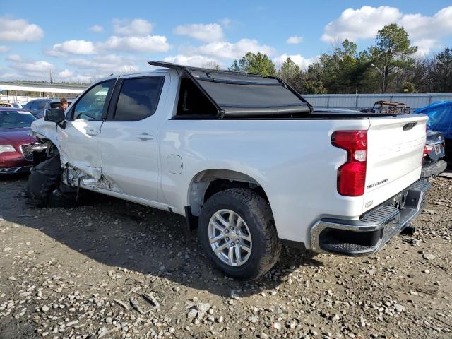 Photo 2 from auction – 2019 CHEVROLET SILVERADO with VIN 3GCUYDED7KG133818
