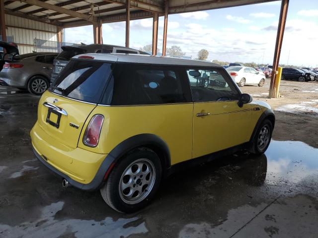 Photo 3 from auction – 2005 MINI COOPER with VIN WMWRC33415TC57074