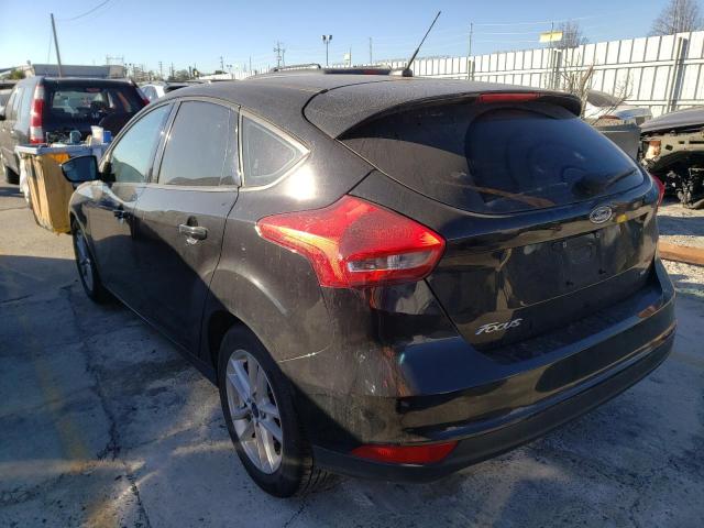Photo 2 from auction – 2018 FORD FOCUS SE with VIN 1FADP3K23JL313062