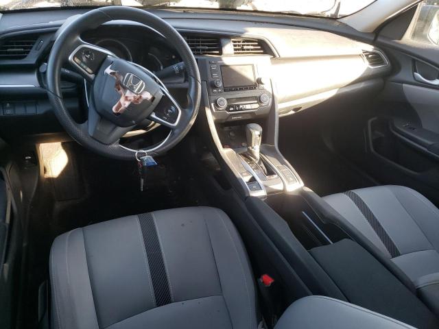 Photo 8 from auction – 2017 HONDA CIVIC LX with VIN 19XFC2F50HE058774