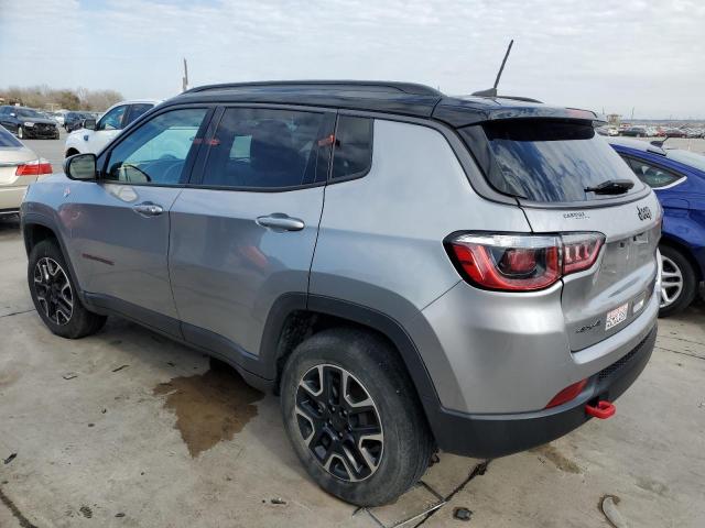 Фото 2 с аукциона – 2019 JEEP COMPASS TR с VIN 3C4NJDDB7KT785581