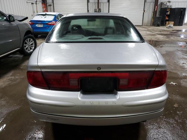Photo 6 from auction – 2004 BUICK REGAL LS with VIN 2G4WB52K541268533