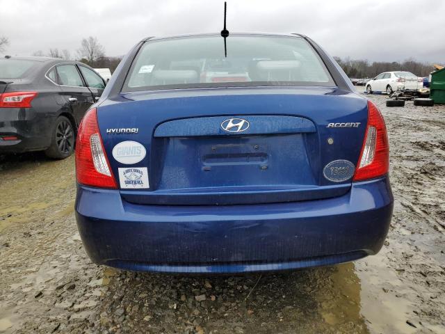 Photo 6 from auction – 2011 HYUNDAI ACCENT GLS with VIN KMHCN4AC0BU555035