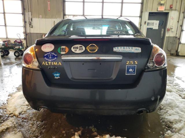 Photo 6 from auction – 2007 NISSAN ALTIMA 2.5 with VIN 1N4AL21E67C186529