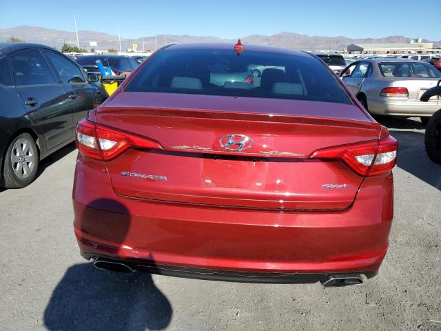 Photo 6 from auction – 2015 HYUNDAI SONATA SPO with VIN 5NPE34AF1FH044656