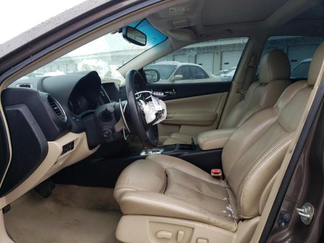 Photo 7 from auction – 2014 NISSAN MAXIMA S with VIN 1N4AA5AP5EC489727