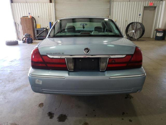 Photo 6 from auction – 2003 MERCURY GRAND MARQ with VIN 2MEFM74W13X660302