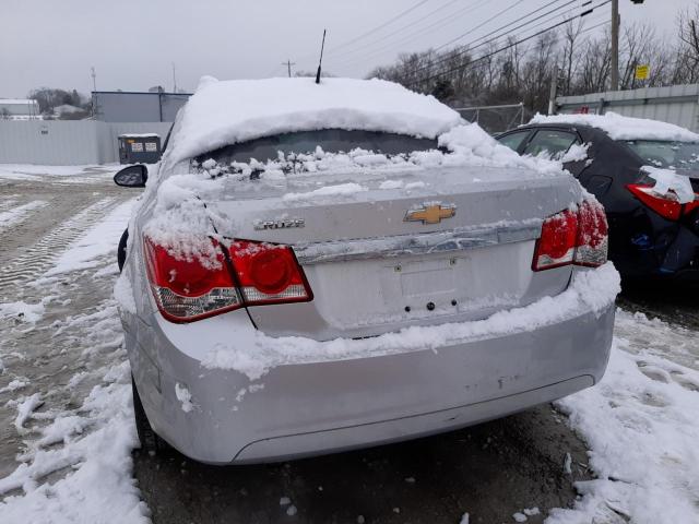 Photo 6 from auction – 2012 CHEVROLET CRUZE LS with VIN 1G1PC5SH2C7384339