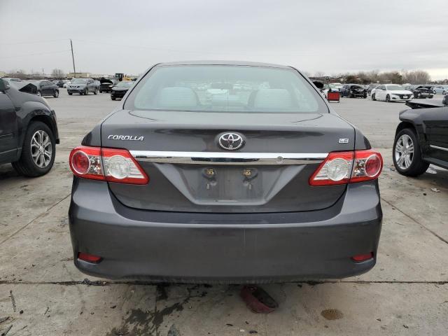 Photo 6 from auction – 2013 TOYOTA COROLLA BA with VIN 5YFBU4EE6DP106411