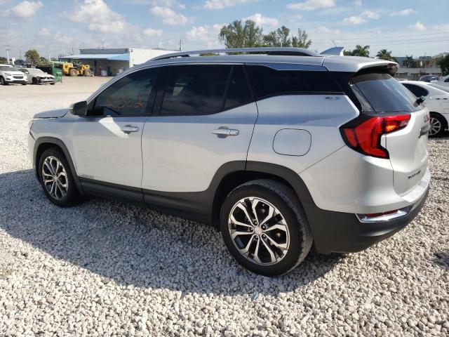 Photo 2 from auction – 2019 GMC TERRAIN SL with VIN 3GKALPEVXKL161104