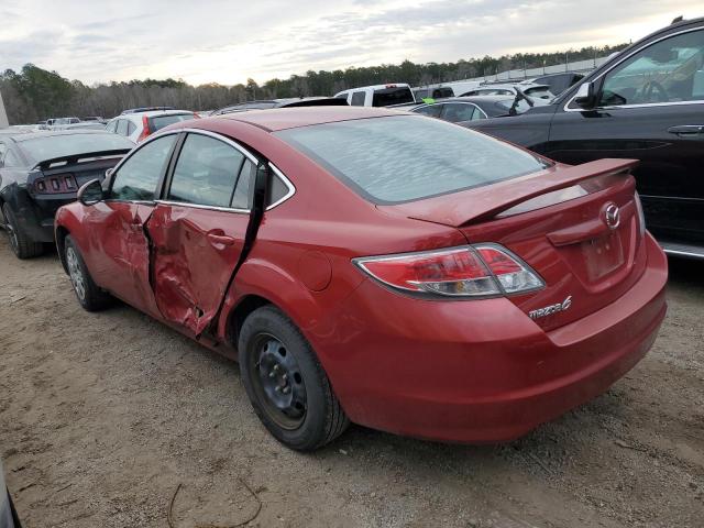 Photo 2 from auction – 2011 MAZDA 6 I with VIN 1YVHZ8BH6B5M09002