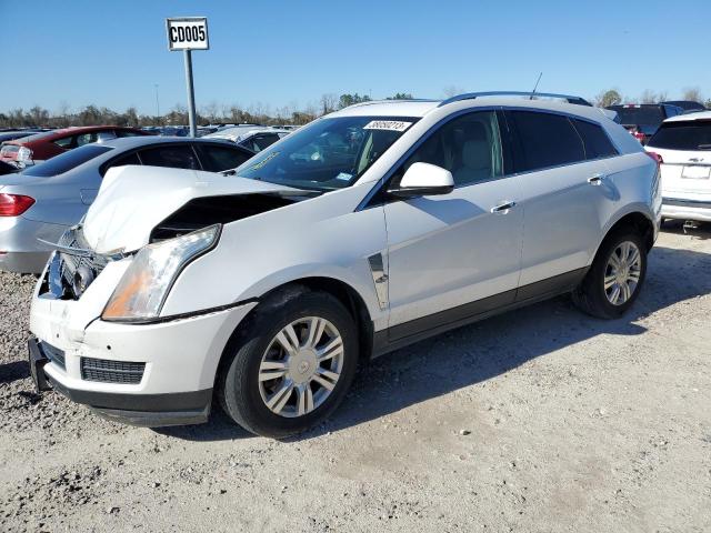 CADILLAC SRX LUXURY 2011 with VIN 3GYFNAEY2BS613243 - Photo from auction