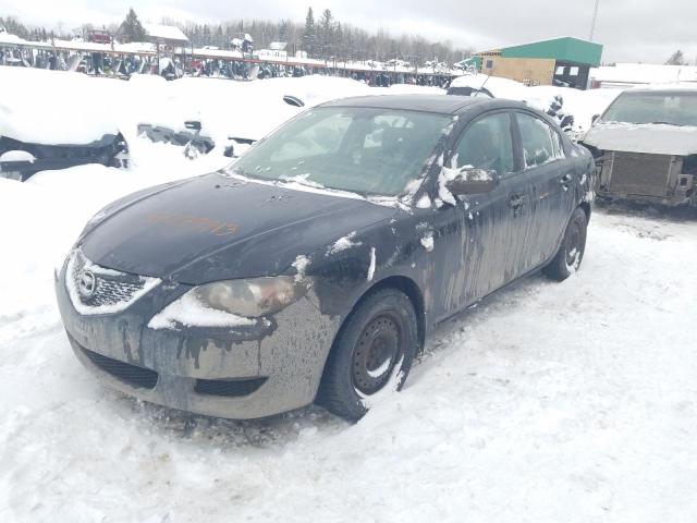 MAZDA 3 I 2005 with VIN JM1BK12F451343891 - Photo from auction