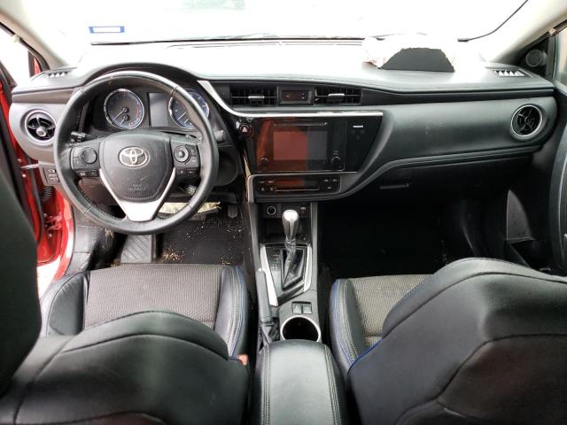 Photo 8 from auction – 2017 TOYOTA COROLLA L with VIN 5YFBURHE0HP610743