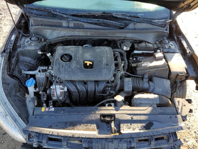 Photo 11 from auction – 2019 KIA FORTE FE with VIN 3KPF24AD9KE069101