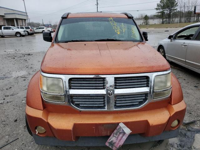 Фото 5 с аукциона – 2007 DODGE NITRO SLT с VIN 1D8GT58K37W566171