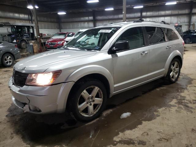 DODGE JOURNEY R/ 2009 with VIN 3D4GH67V49T247696 - Photo from auction