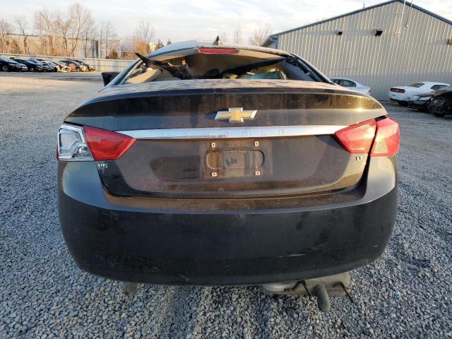 Photo 6 from auction – 2016 CHEVROLET IMPALA LT with VIN 2G1115S34G9128305