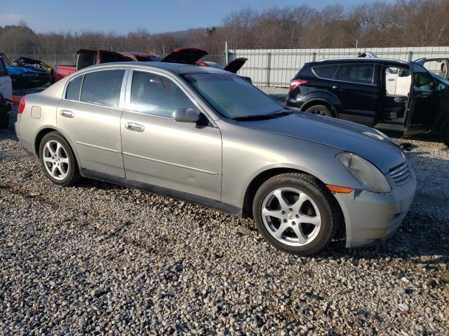 Photo 4 from auction – 2003 INFINITI G35 with VIN JNKCV51E83M306624