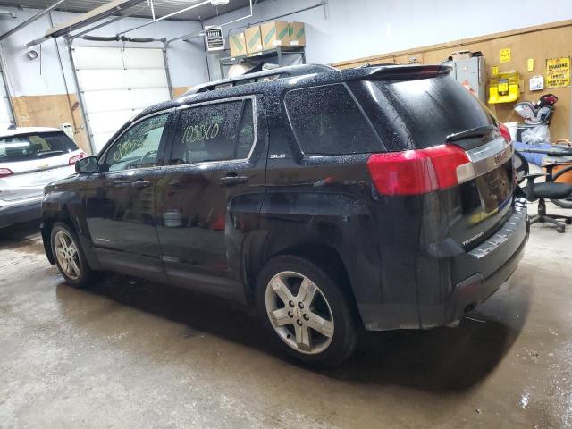 Photo 2 from auction – 2012 GMC TERRAIN SL with VIN 2GKFLTE5XC6187738