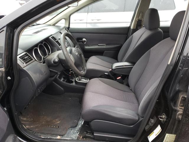 Photo 7 from auction – 2007 NISSAN VERSA S with VIN 3N1BC13E67L396352