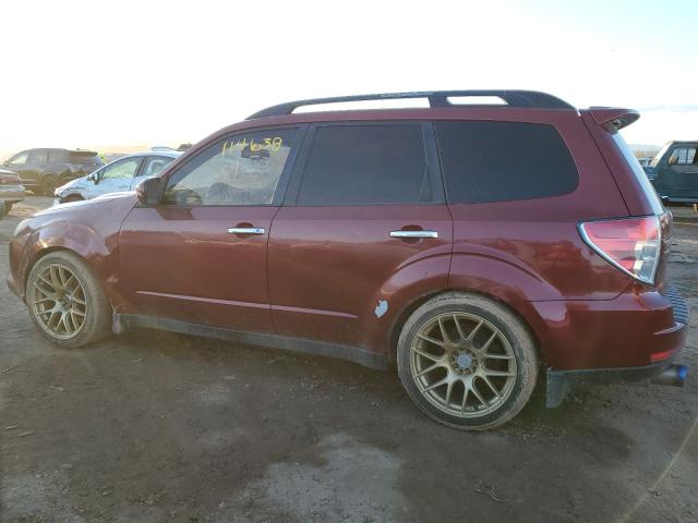 Photo 2 from auction – 2010 SUBARU FORESTER 2 with VIN JF2SH6FC3AH762684