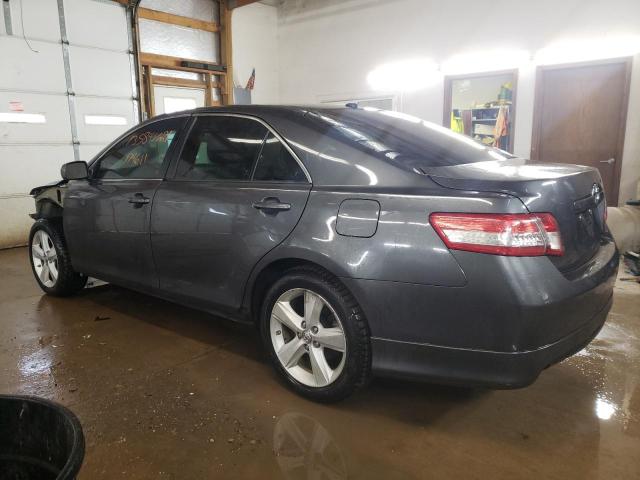 Foto 2 de la subasta – 2011 TOYOTA CAMRY BASE con VIN 4T1BF3EK9BU744285