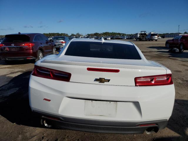 Photo 6 from auction – 2016 CHEVROLET CAMARO LT with VIN 1G1FA1RX8G0154181