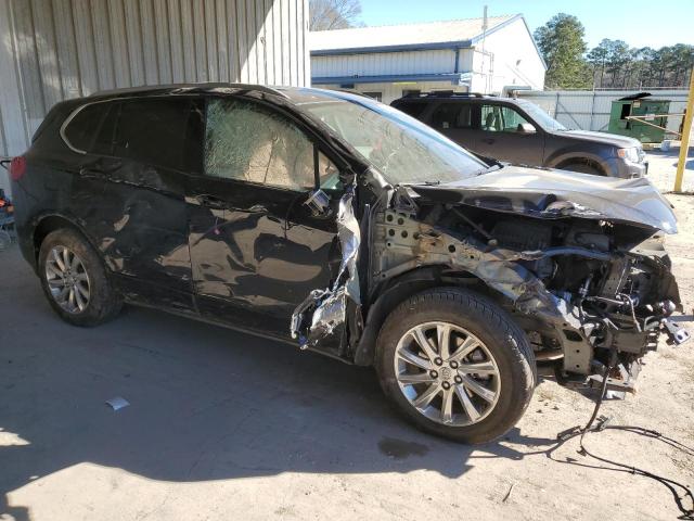 Photo 4 from auction – 2020 BUICK ENVISION E with VIN LRBFXCSA8LD016665