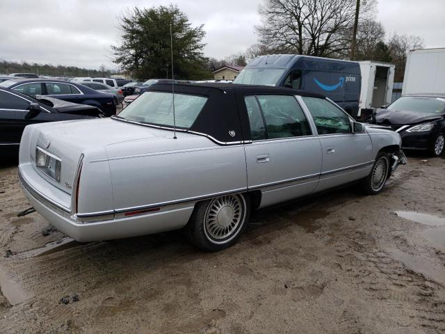 Photo 3 from auction – 1994 CADILLAC DEVILLE with VIN 1G6KD52B7RU276516