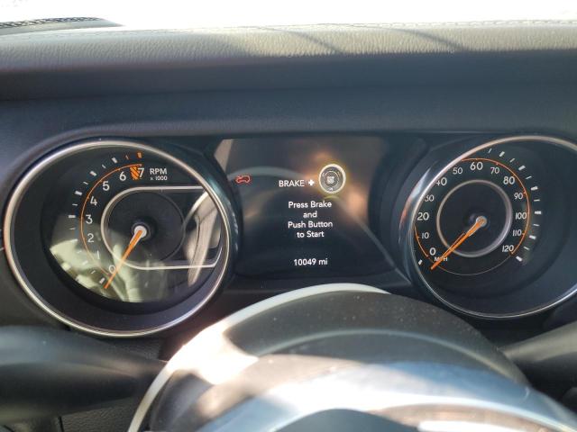 Photo 9 from auction – 2021 JEEP WRANGLER U with VIN 1C4HJXEG3MW613893