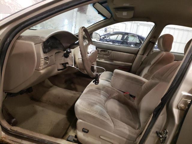 Photo 7 from auction – 1998 BUICK CENTURY with VIN 2G4WS52M4W1406003