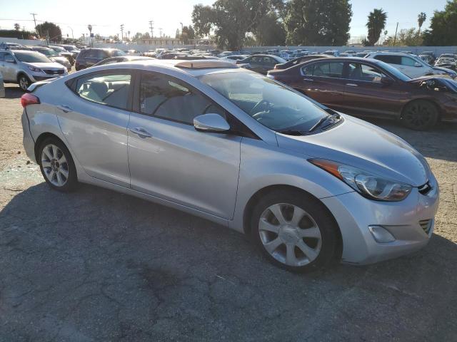 Photo 4 from auction – 2012 HYUNDAI ELANTRA GL with VIN 5NPDH4AE3CH148453