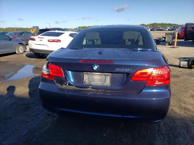 Photo 6 from auction – 2012 BMW 328 I SULE with VIN WBADW7C54CE729901