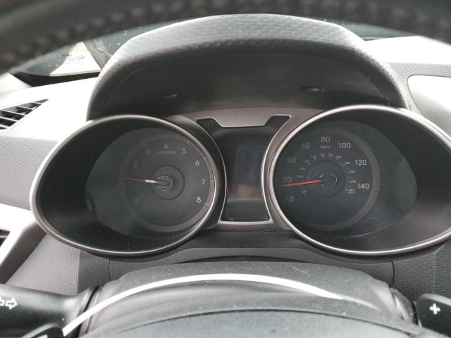 Photo 9 from auction – 2013 HYUNDAI VELOSTER with VIN KMHTC6AD7DU165384