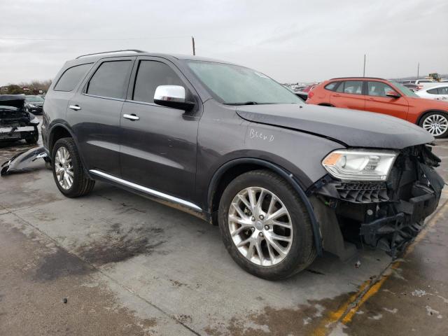 Photo 4 from auction – 2016 DODGE DURANGO SX with VIN 1C4RDHAG2GC403007