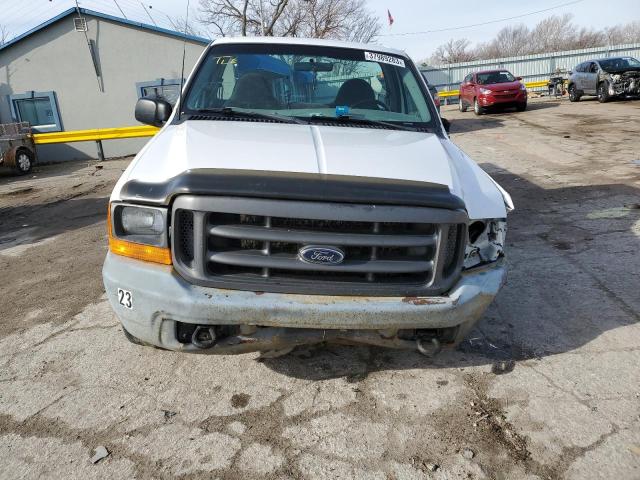 Photo 5 from auction – 2000 FORD F250 SUPER with VIN 1FTNF20L7YED35247