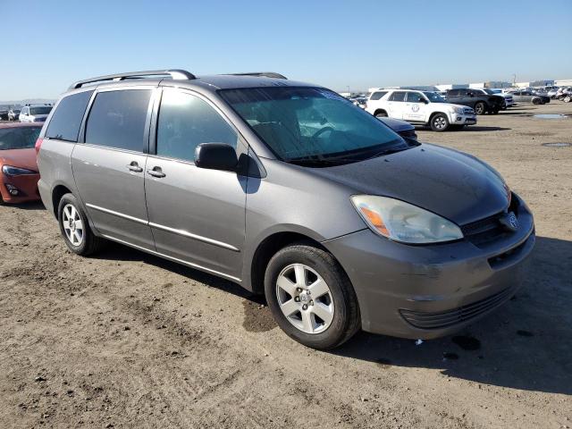 Photo 4 from auction – 2005 TOYOTA SIENNA CE with VIN 5TDZA23C05S378958