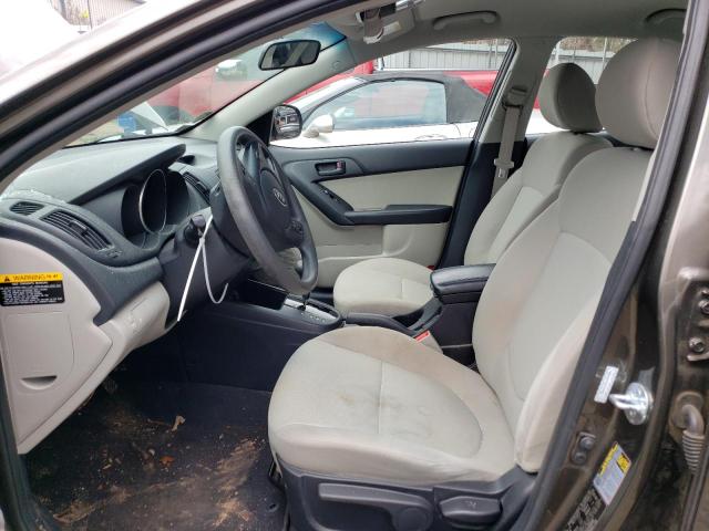 Photo 7 from auction – 2010 KIA FORTE EX with VIN KNAFU4A21A5836889
