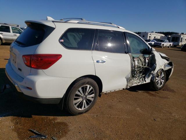 Photo 3 from auction – 2019 NISSAN PATHFINDER with VIN 5N1DR2MN7KC640373