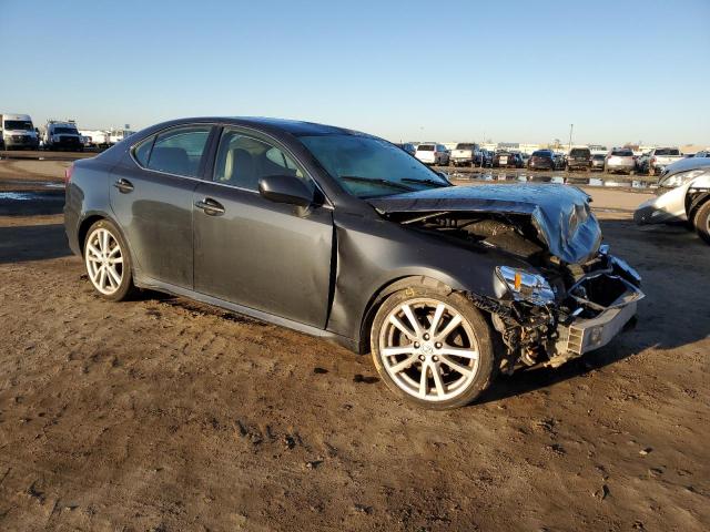 Photo 4 from auction – 2007 LEXUS IS 250 with VIN JTHBK262175028277