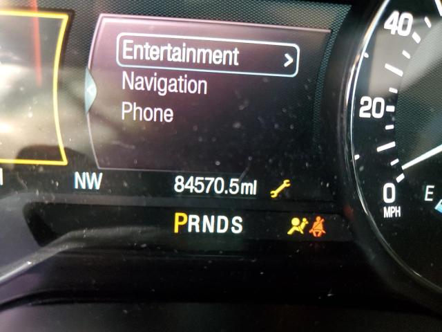 Photo 9 from auction – 2016 LINCOLN MKC RESERV with VIN 5LMCJ3C96GUJ05532